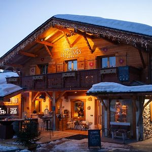 Chalet-Hotel Les Cimes